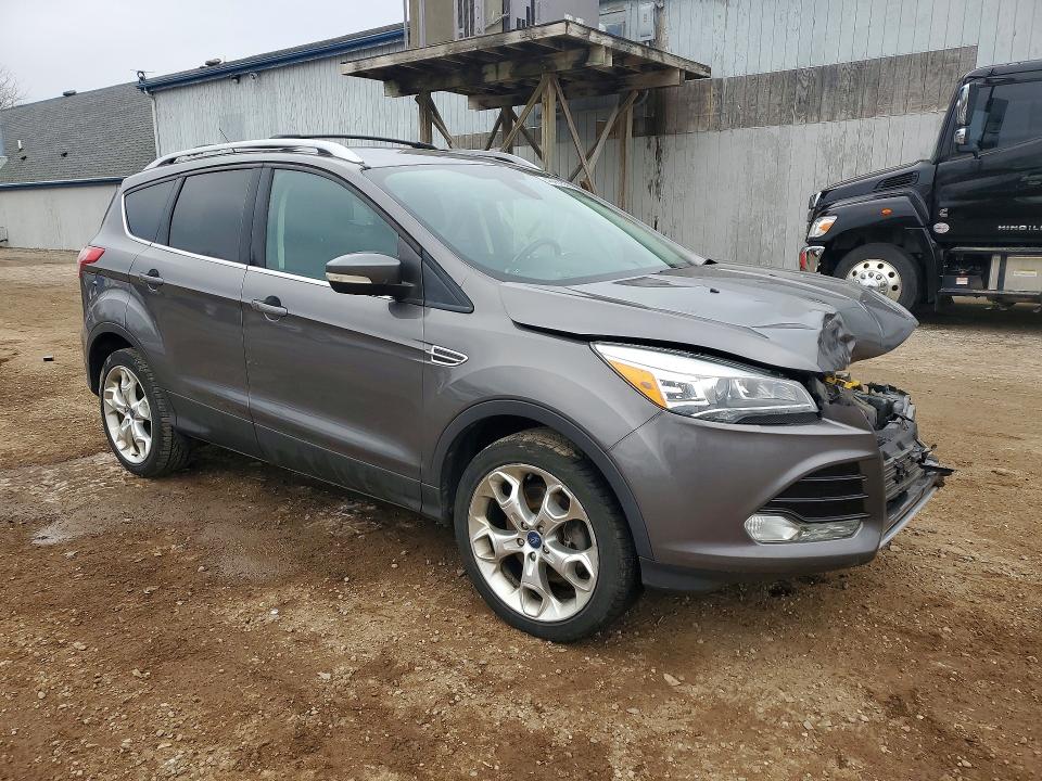 2013 Ford Escape მანქანა იყიდება აუქციონზე, vin: 1FMCU9J98DUC12836, აუქციონის ნომერი: 46662536