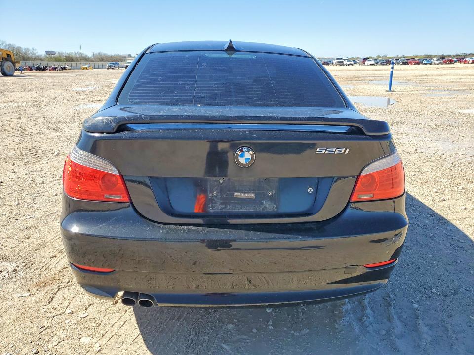 Продаж на аукціоні авто 2009 Bmw 528, vin: WBANU53509C122283, номер лоту: 45874526