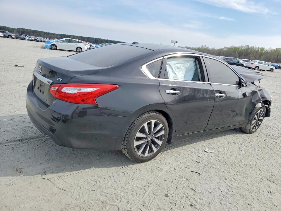 46959946 :رقم المزاد ، 1N4AL3AP8HC175511 vin ، 2017 Nissan Altima مزاد بيع