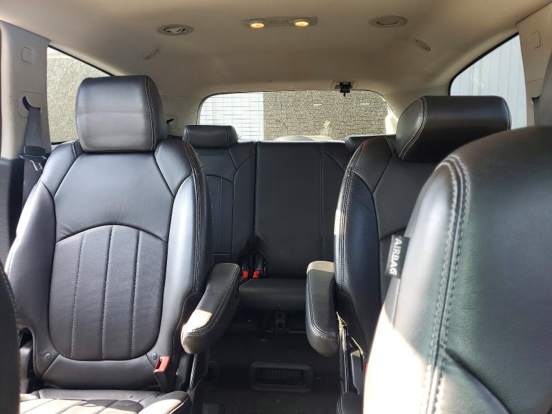2014 Buick Enclave მანქანა იყიდება აუქციონზე, vin: 5GAKRBKD4EJ148990, აუქციონის ნომერი: 45480736
