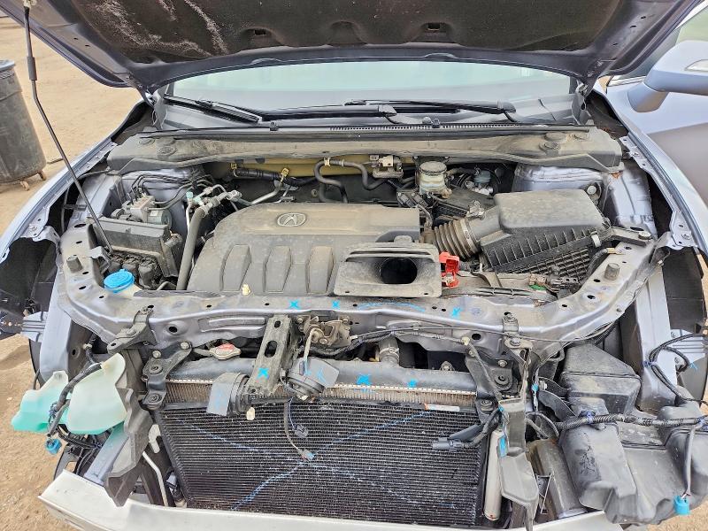 2015 Acura Rdx მანქანა იყიდება აუქციონზე, vin: 5J8TB4H5XFL015824, აუქციონის ნომერი: 45778216