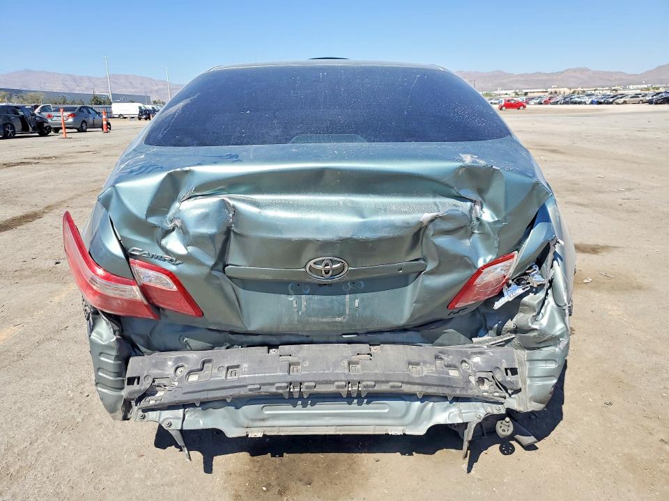 2007 Toyota Camry მანქანა იყიდება აუქციონზე, vin: JTNBE46K473117594, აუქციონის ნომერი: 47501616