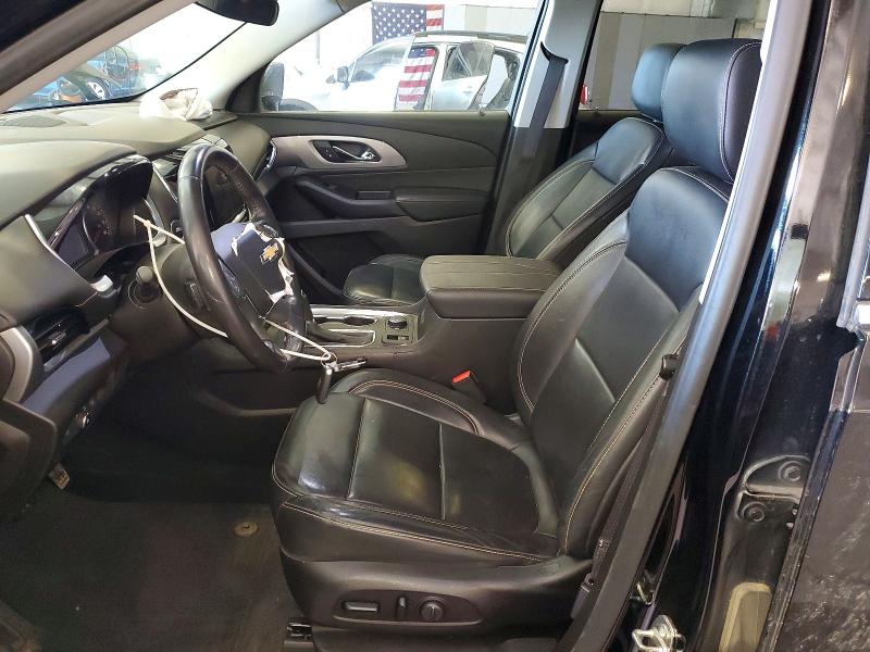 45765826 :رقم المزاد ، 1GNEVHKW9KJ257640 vin ، 2019 Chevrolet Traverse مزاد بيع