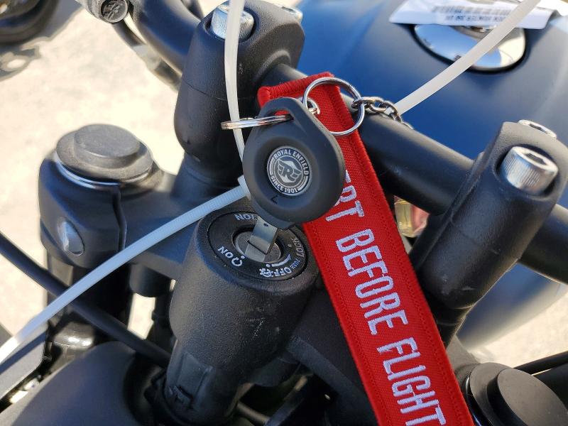 Продаж на аукціоні авто 2023 Royal Enfield Motors Hunter 350, vin: ME3FCP200PK302094, номер лоту: 46047056