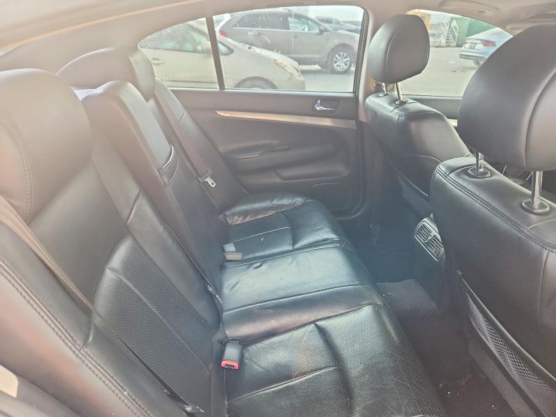 Продажа на аукционе авто 2013 Infiniti G37 Sedan, vin: JN1CV6AP4DM710842, номер лота: 48236376
