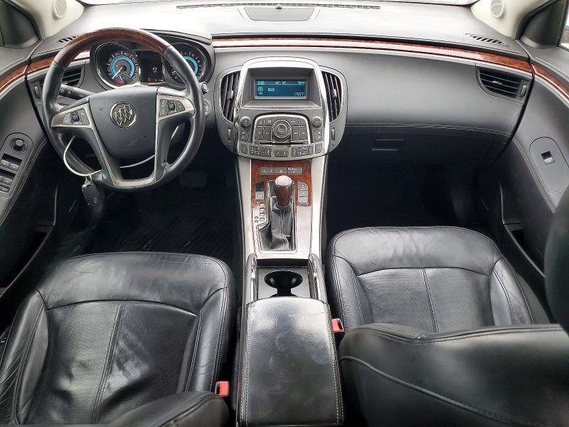 41714186 :رقم المزاد ، 1G4GE5ED4BF398396 vin ، 2011 Buick Lacrosse مزاد بيع