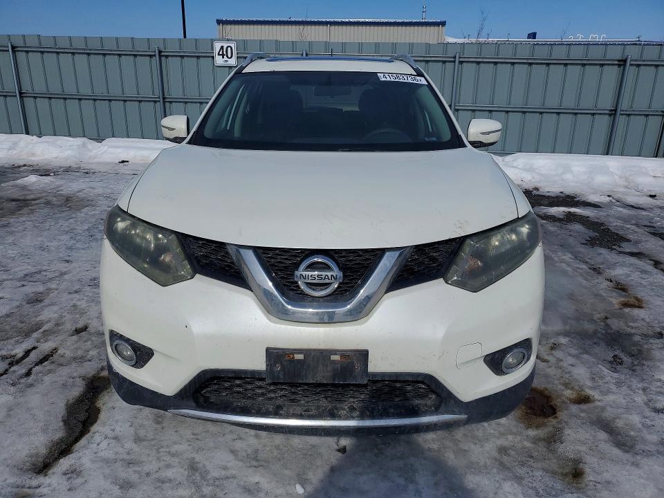 41583736 :رقم المزاد ، 5N1AT2MV6FC779632 vin ، 2015 Nissan Rogue مزاد بيع