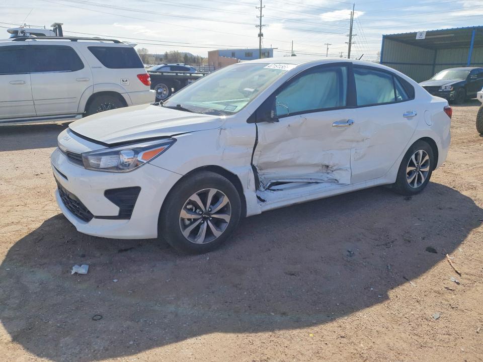 Auction sale of the 2023 Kia Rio, vin: 3KPA24AD2PE602777, lot number: 47191566