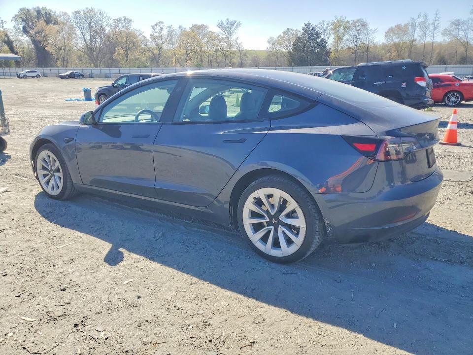 Продажа на аукционе авто 2023 Tesla Model 3, vin: 5YJ3E1EB1PF415886, номер лота: 47073786