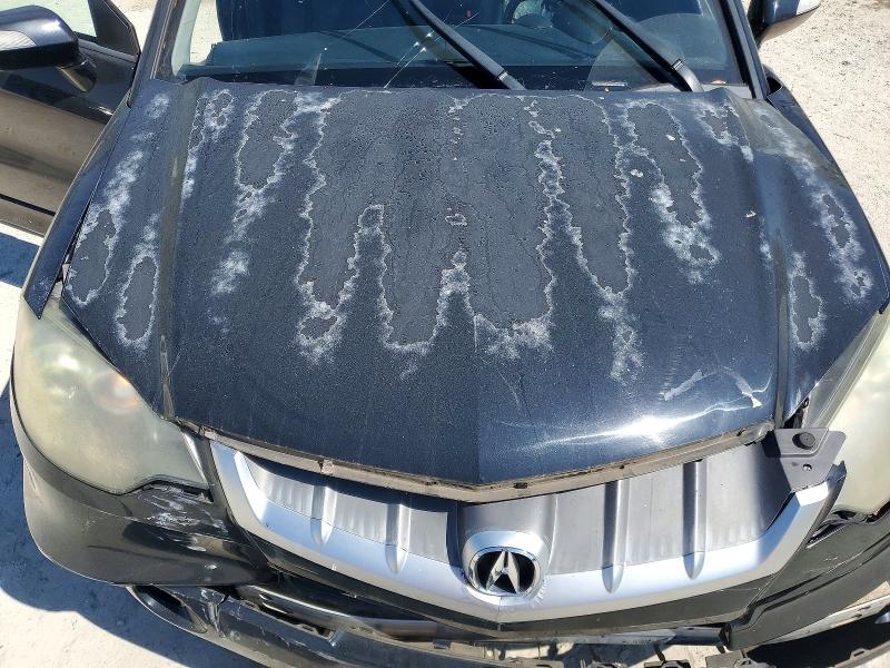 47923376 :رقم المزاد ، 5J8TB18297A004346 vin ، 2007 Acura Rdx مزاد بيع
