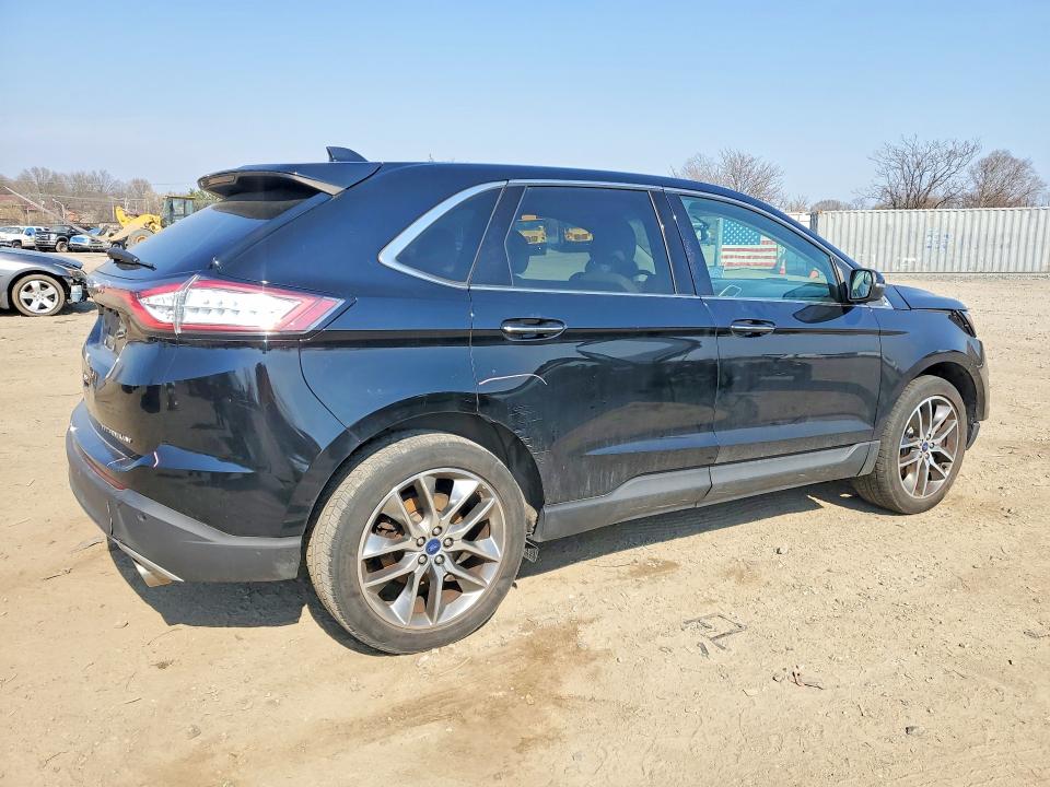 2016 Ford Edge მანქანა იყიდება აუქციონზე, vin: 2FMPK3K8XGBB76975, აუქციონის ნომერი: 47598616