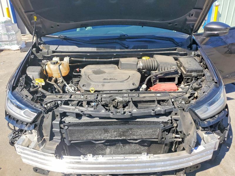 2021 Chrysler Pacifica მანქანა იყიდება აუქციონზე, vin: 2C4RC1BG7MR562083, აუქციონის ნომერი: 79766695