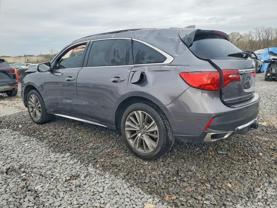 Aukcja sprzedaży 2017 Acura Mdx, vin: 5FRYD3H59HB011082, numer aukcji: 46515686