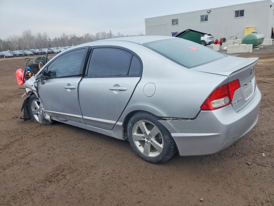 2009 Honda Civic მანქანა იყიდება აუქციონზე, vin: 2HGFA16639H105053, აუქციონის ნომერი: 47515776