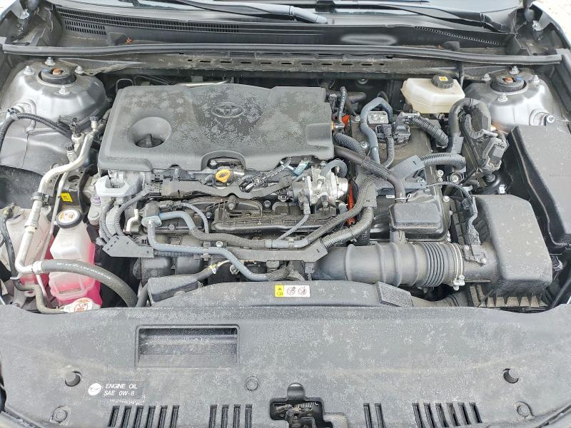 Aukcja sprzedaży 2025 Toyota Camry, vin: 4T1DBADK4SU509643, numer aukcji: 46329186