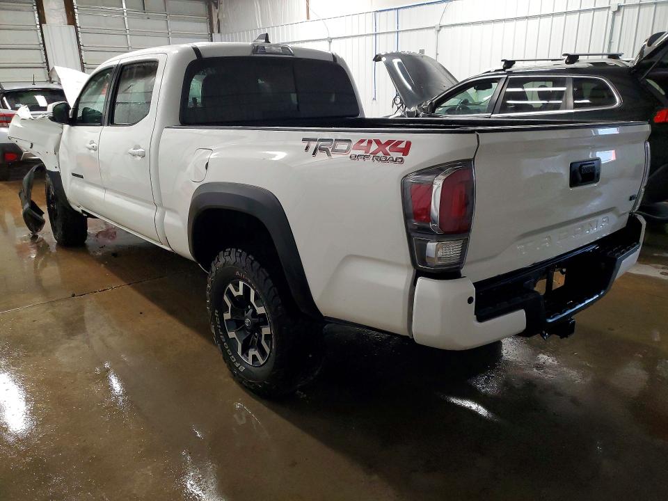Продаж на аукціоні авто 2023 Toyota Tacoma, vin: 3TMDZ5BNXPM164702, номер лоту: 79225525