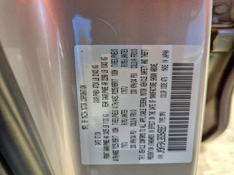 Aukcja sprzedaży 2025 Mazda Cx-5, vin: JM3KFBAL9S0546687, numer aukcji: 46124746
