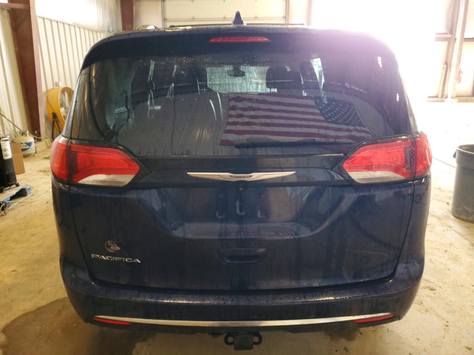 2017 Chrysler Pacifica მანქანა იყიდება აუქციონზე, vin: 2C4RC1BG1HR521096, აუქციონის ნომერი: 45544426