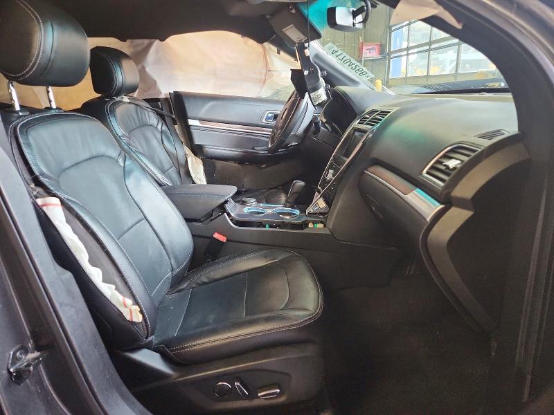 Aukcja sprzedaży 2017 Ford Explorer, vin: 1FM5K8F83HGB80231, numer aukcji: 41704266