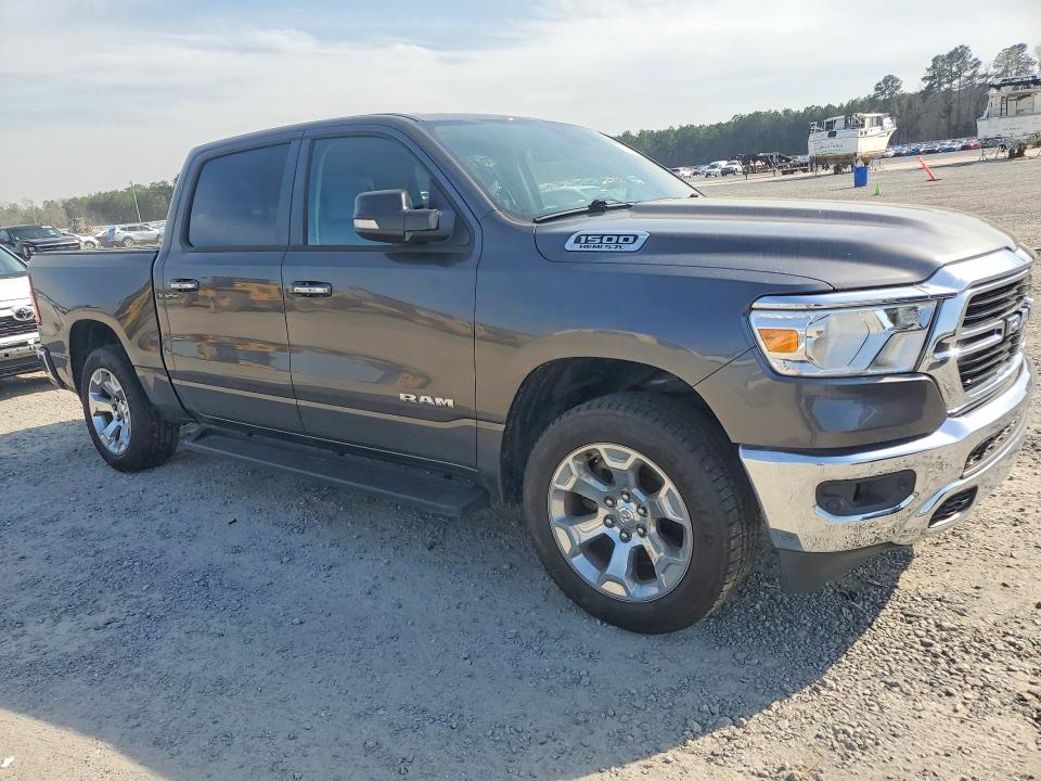 2020 Ram 1500 მანქანა იყიდება აუქციონზე, vin: 1C6SRFFT3LN167602, აუქციონის ნომერი: 79557265