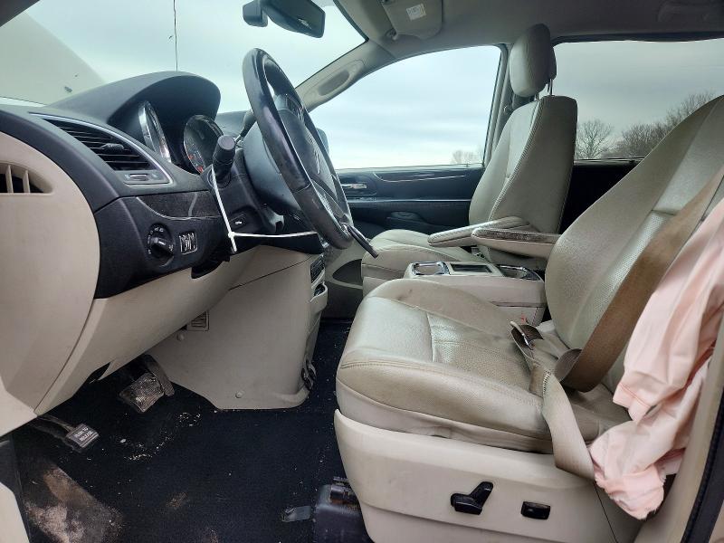 Продажа на аукционе авто 2013 Chrysler Town & Country, vin: 2C4RC1CG4DR559933, номер лота: 46235936