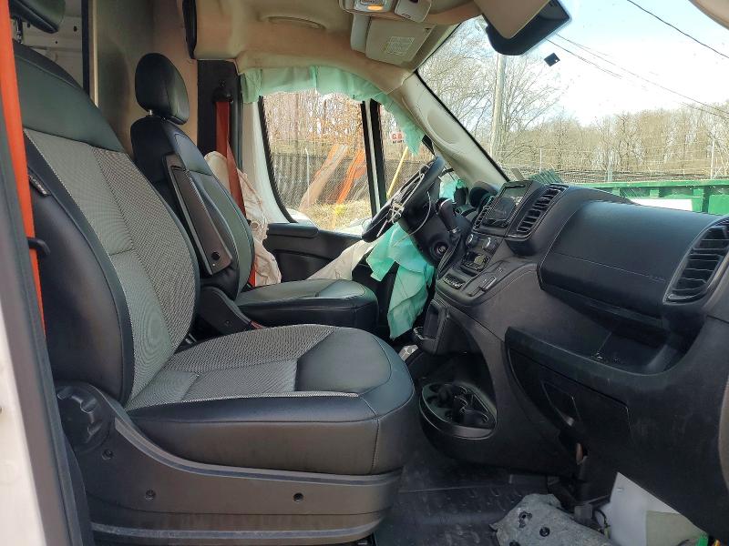 41748096 :رقم المزاد ، 3C6LRVBG0PE509492 vin ، 2023 Ram Promaster 1500 مزاد بيع