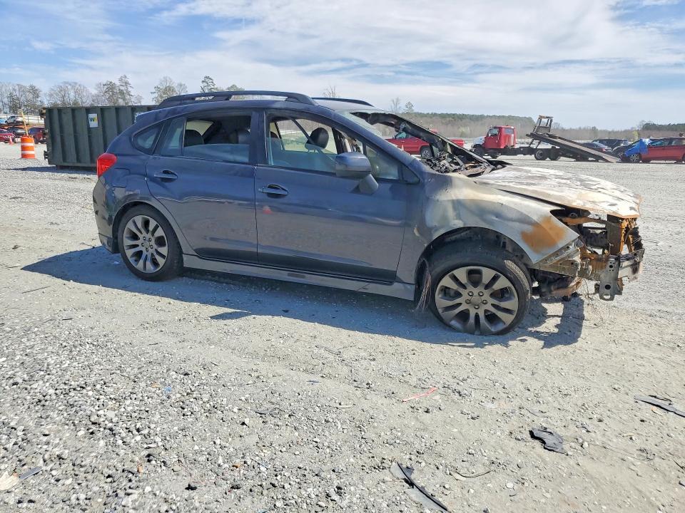Продажа на аукционе авто 2013 Subaru Impreza, vin: JF1GPAR63D2816904, номер лота: 50997606