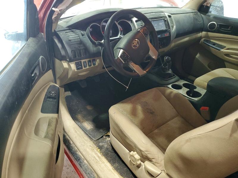 Aukcja sprzedaży 2014 Toyota Tacoma, vin: 5TFUX4EN5EX026018, numer aukcji: 78699685