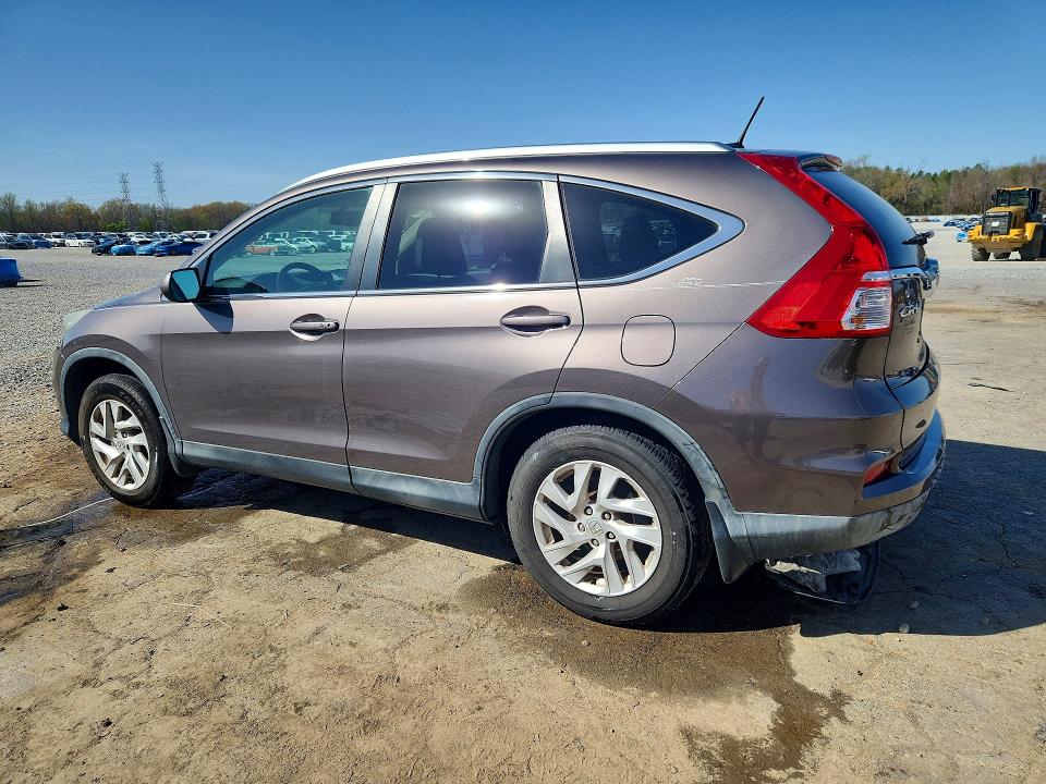 2015 Honda Cr-v მანქანა იყიდება აუქციონზე, vin: 2HKRM3H77FH520366, აუქციონის ნომერი: 46132776