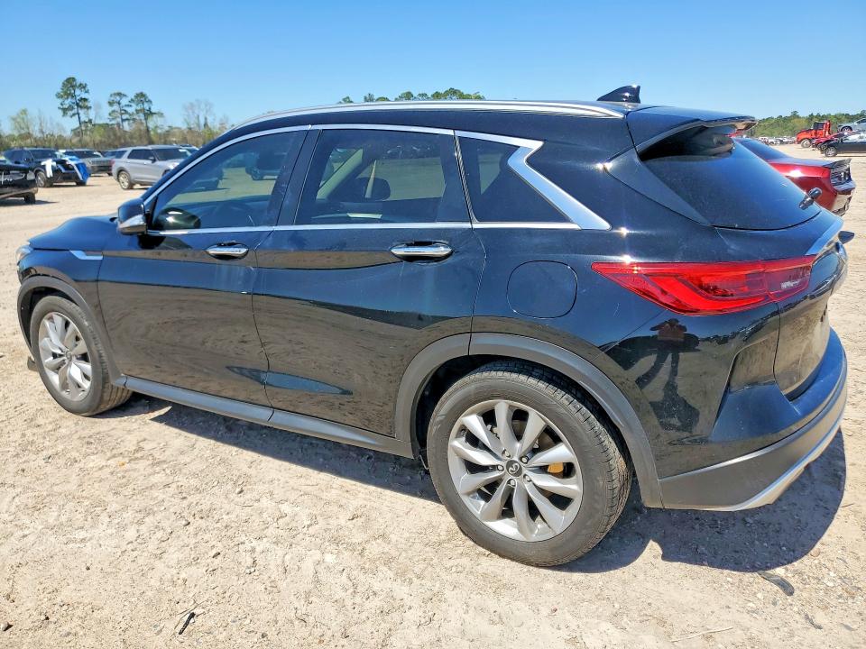 2021 Infiniti Qx50 მანქანა იყიდება აუქციონზე, vin: 3PCAJ5BA5MF119044, აუქციონის ნომერი: 45642876