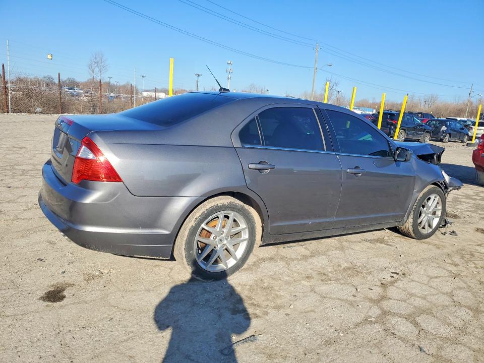 Продажа на аукционе авто 2012 Ford Fusion, vin: 3FAHP0HA8CR332421, номер лота: 41756586