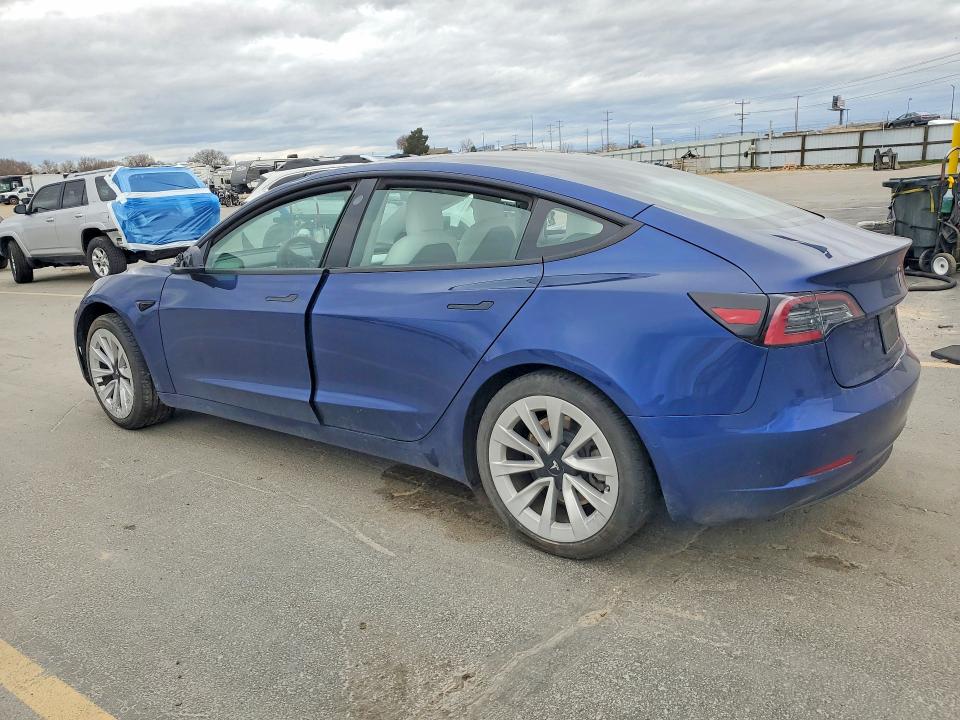 Aukcja sprzedaży 2021 Tesla Model 3, vin: 5YJ3E1EA9MF046908, numer aukcji: 79462265
