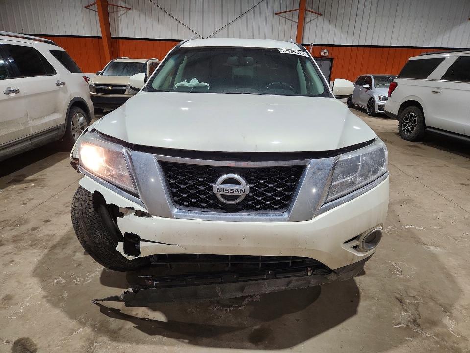 Продажа на аукционе авто 2014 Nissan Pathfinder, vin: 5N1AR2MM0EC733220, номер лота: 79596515