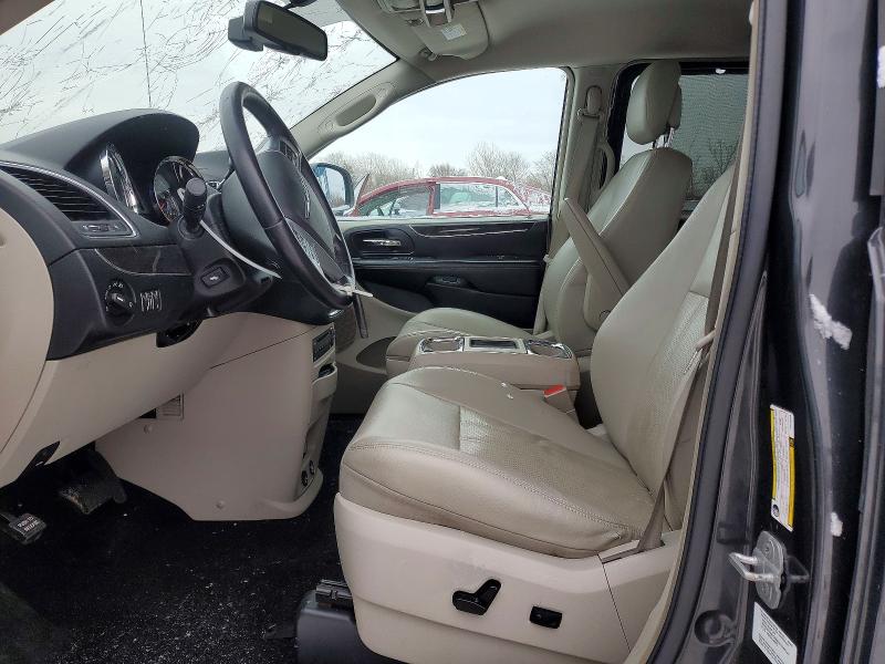 Aukcja sprzedaży 2012 Chrysler Town & Country, vin: 2C4RC1CG9CR156299, numer aukcji: 46429276