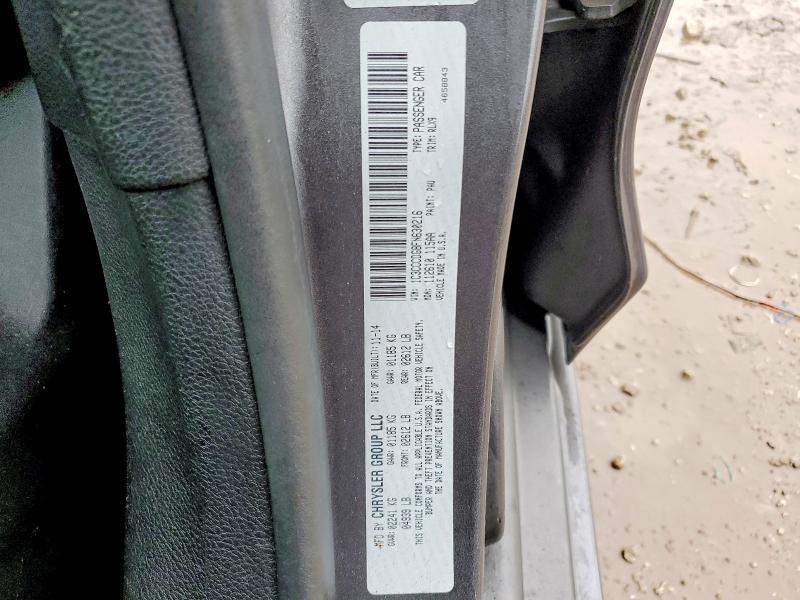 Продаж на аукціоні авто 2015 Chrysler 200, vin: 1C3CCCDG8FN630216, номер лоту: 79001215
