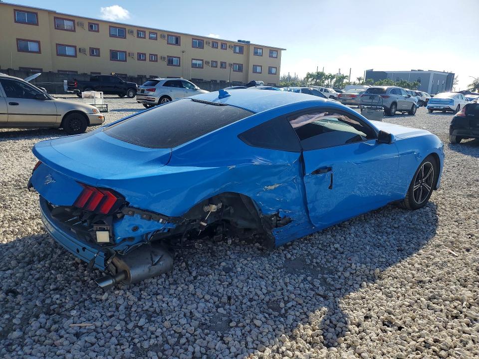 Продаж на аукціоні авто 2025 Ford Mustang, vin: 1FA6P8TH3S5112969, номер лоту: 77924225