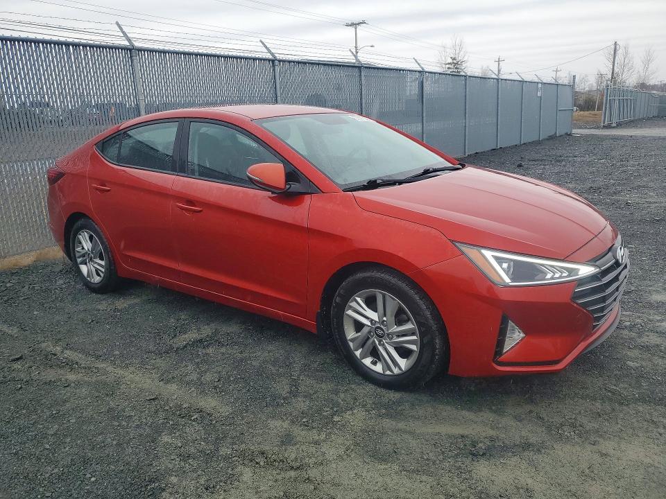 Aukcja sprzedaży 2020 Hyundai Elantra, vin: KMHD84LF0LU989539, numer aukcji: 48250216