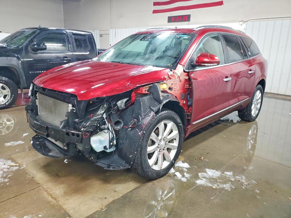46114906 :رقم المزاد ، 5GAKVCKD3GJ185288 vin ، 2016 Buick Enclave مزاد بيع