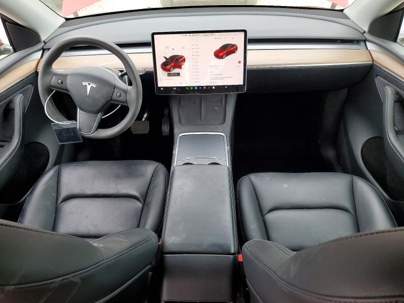 Продаж на аукціоні авто 2022 Tesla Model Y, vin: 7SAYGDEE4NF518876, номер лоту: 47301966