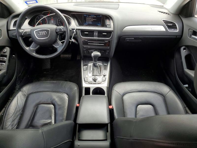 41813466 :رقم المزاد ، WAUBFAFLXEN033903 vin ، 2014 Audi A4 مزاد بيع