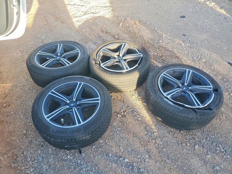 2025 Ford Mustang მანქანა იყიდება აუქციონზე, vin: 1FA6P8TH4S5119008, აუქციონის ნომერი: 45601096