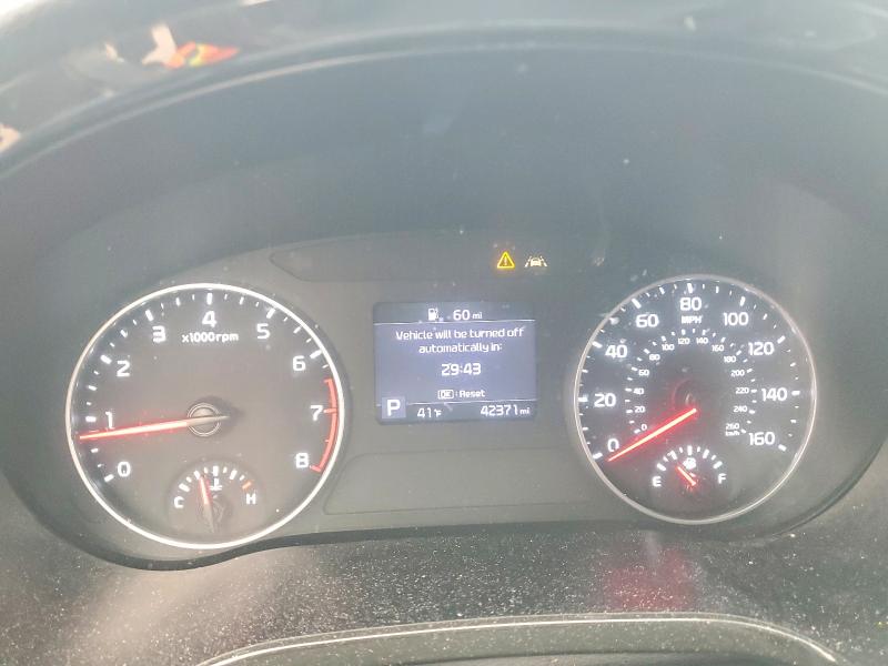 2023 Kia Seltos მანქანა იყიდება აუქციონზე, vin: KNDEUCAA1P7353741, აუქციონის ნომერი: 79414405