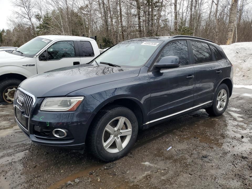 Продажа на аукционе авто 2013 Audi Q5, vin: WA1CFCFPXDA063120, номер лота: 45952536