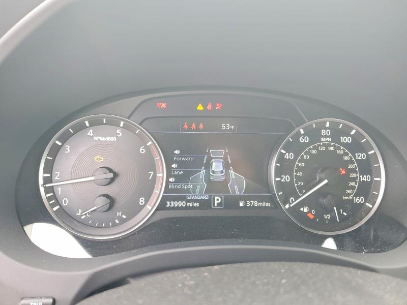 Aukcja sprzedaży 2022 Infiniti Qx50, vin: 3PCAJ5BB3NF119182, numer aukcji: 79729145