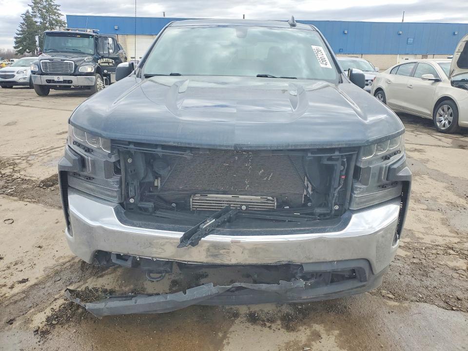 Aukcja sprzedaży 2022 Chevrolet Silv1500 4, vin: 1GCPYJEK4NZ105361, numer aukcji: 45667256