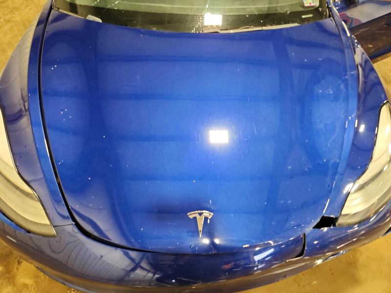2018 Tesla Model 3 მანქანა იყიდება აუქციონზე, vin: 5YJ3E1EA0JF160310, აუქციონის ნომერი: 78740915