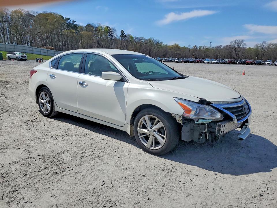 46668526 :رقم المزاد ، 1N4AL3AP3DC234717 vin ، 2013 Nissan Altima مزاد بيع