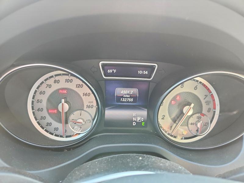 2015 Mercedes-benz Gla მანქანა იყიდება აუქციონზე, vin: WDCTG4EB5FJ117418, აუქციონის ნომერი: 47275886