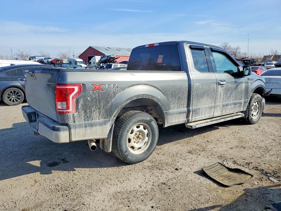 Aukcja sprzedaży 2018 Ford F150, vin: 1FTEX1EB8JFA11604, numer aukcji: 47729996