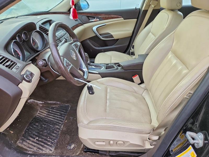 Продаж на аукціоні авто 2013 Buick Regal, vin: 2G4GT5GV2D9154429, номер лоту: 41800516